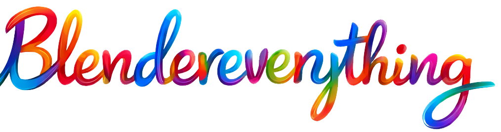 BlenderEverything