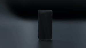 General phone template with assemble animation