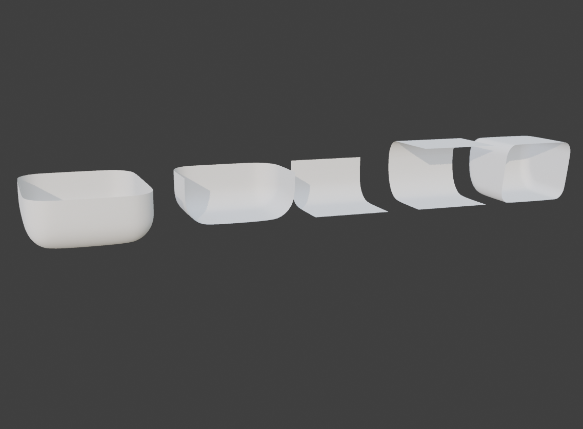 background ramps collection