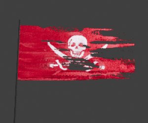 pirate flag sim and generator