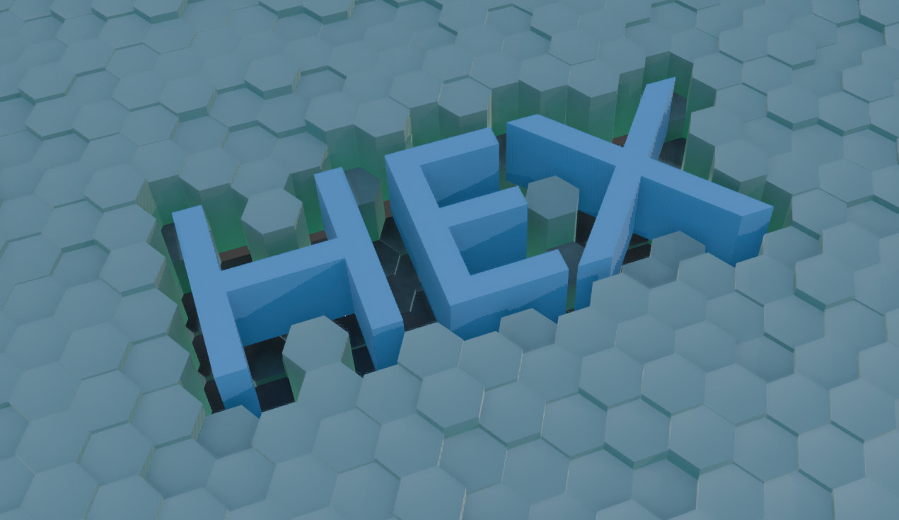 hexagon generator
