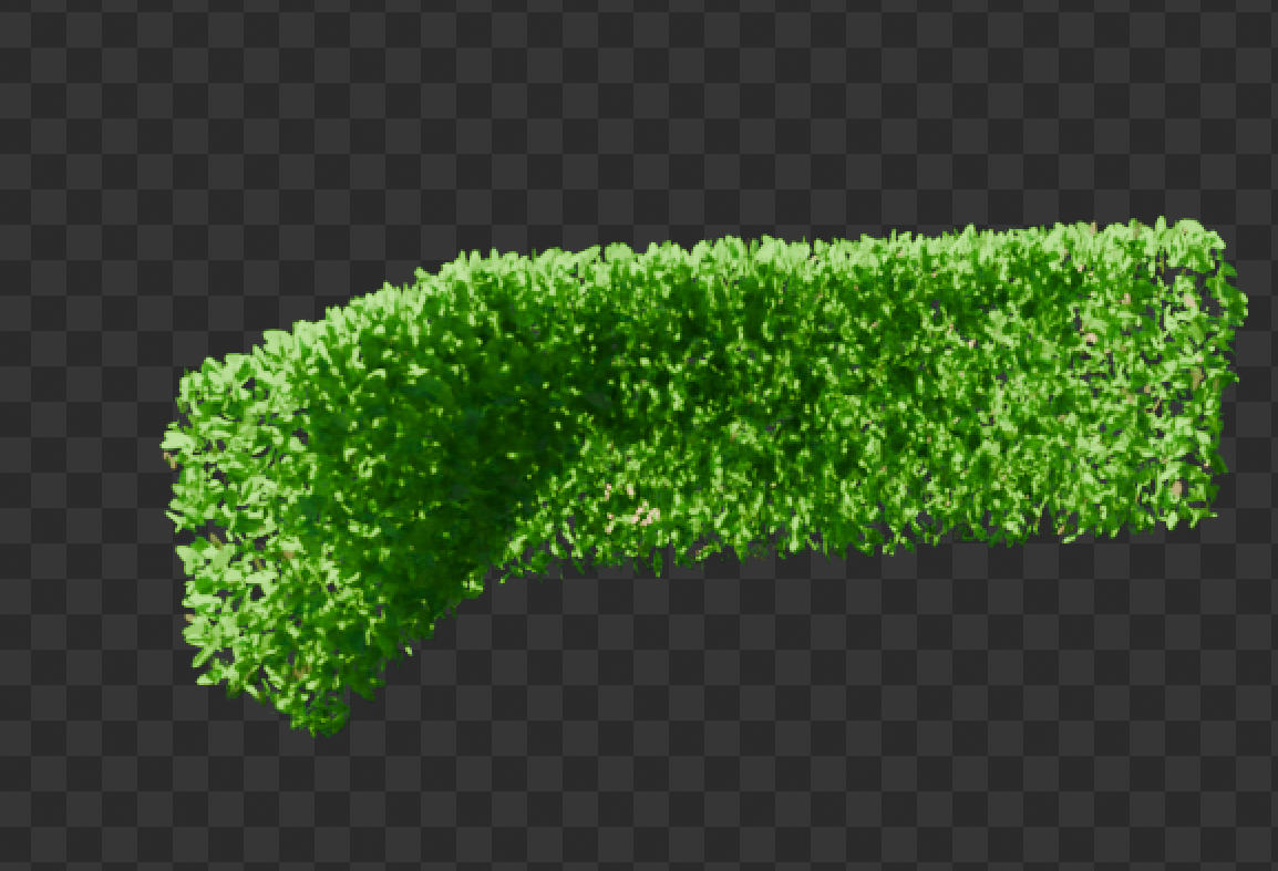 hedge generator